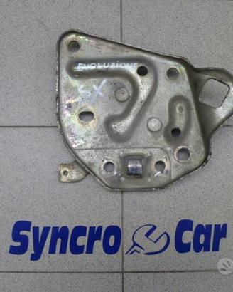 Piastra supporto braccio lancia delta evoluzione