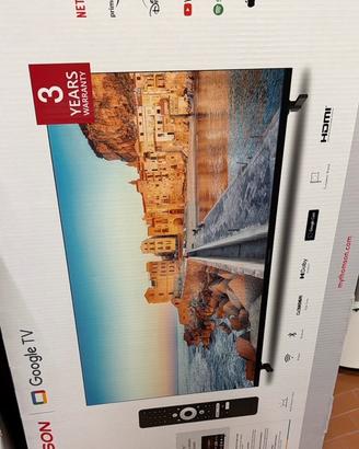 Smart tv 40’’ NUOVO