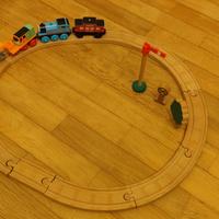 trenino Thomas set completo 