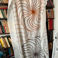 Tende design anni’70 modernariato