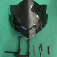 cupolino kawasaki z750 modello 2011