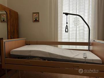 Letto anziani