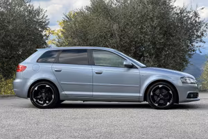 Audi A3 Sportback 2.0 TDI QUATTRO S-line, BOSE