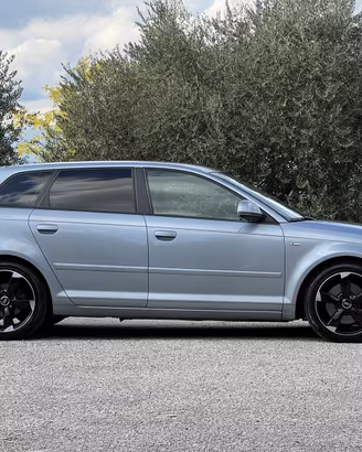 Audi A3 Sportback 2.0 TDI QUATTRO S-line, BOSE