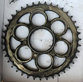 Corona e pignone per Ducati Panigale 1199 o 1299