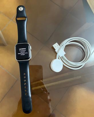 2020 Apple Watch SE (GPS, 40 mm) Cassa in allumini
