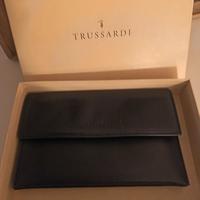 Portafoglio donna Trussardi in pelle