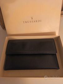 Portafoglio donna Trussardi in pelle