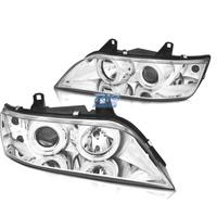 FARI BMW Z3 96-02 ANGEL EYES CCFL CROMATI
