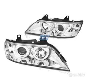 FARI BMW Z3 96-02 ANGEL EYES CCFL CROMATI