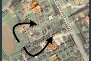 Terreno agricolo di 2300 m2 - prezzo trattabile