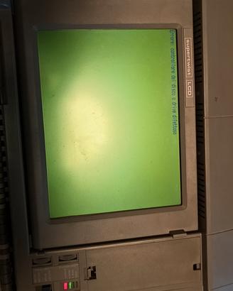 Amstrad vintage 