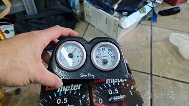 Manometri tuning 52mm Simoni Racing