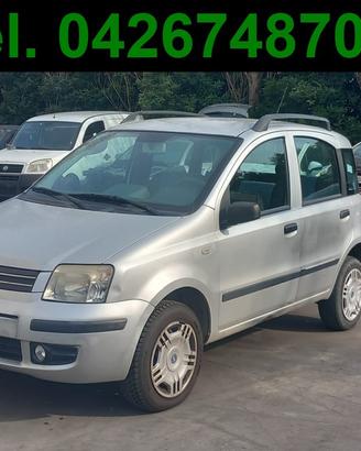 Ricambi usati FIAT PANDA 169 1.2 BENZ- 188A4000