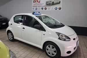 Toyota Aygo 1.0 12V VVT-i 5 porte unico prop 2012