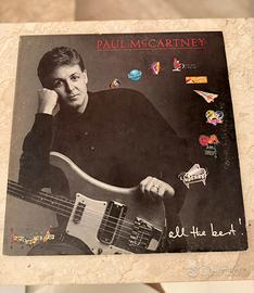 Paul Mc Cartney- All the best - 1987