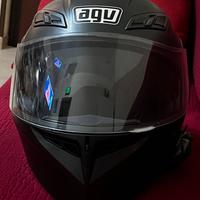 Casco moto