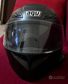 Casco moto
