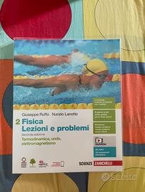 Fisica Lezioni e problemi vol.2