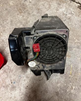 Subwoofer audi s3