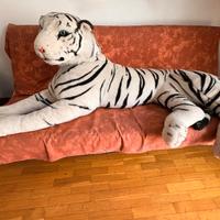 Tigre di peluche extralarge