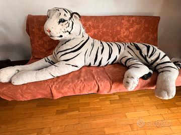Tigre di peluche extralarge