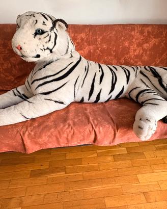 Tigre di peluche extralarge