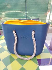 Borsa + portafoglio O bag