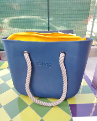 Borsa + portafoglio O bag