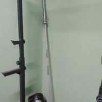 Bilanciere da palestra 20kg