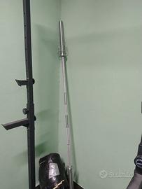 Bilanciere da palestra 20kg