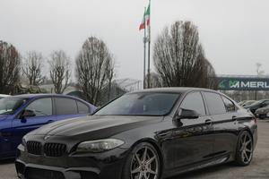 Bmw 530d f10