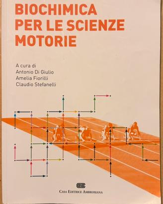 Biochimica per le scienze motorie