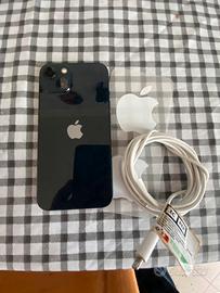 Apple iPhone 13 blue 128gb