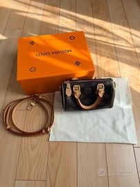 Borsa Nano Speedy Louis Vuitton