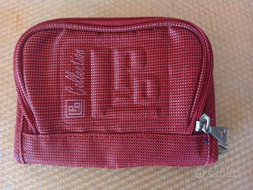 Portafoglio PB Collection rosso 