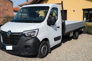 Renault Master cassone fisso E6 81.900 km