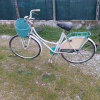 Bici da donna.