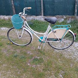 Bici da donna.