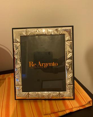 Cornice Argento