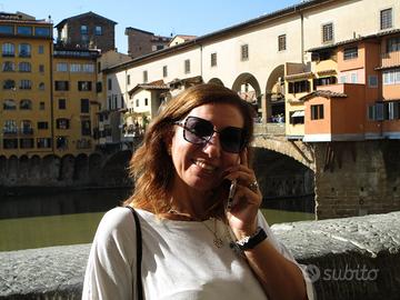 Impiegata ufficio commerciale