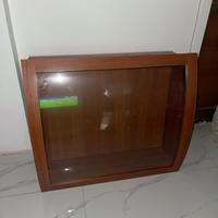 soggiorno parete attrezzata