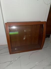 soggiorno parete attrezzata