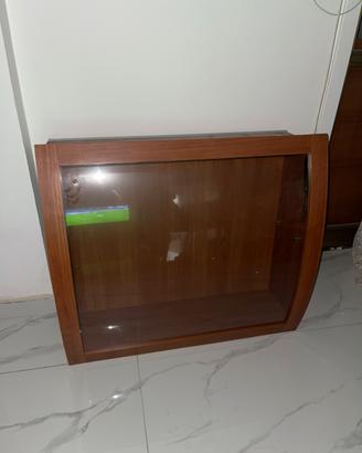 soggiorno parete attrezzata