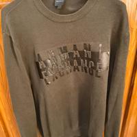 maglioncino Armani Exchange 