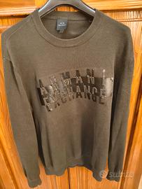 maglioncino Armani Exchange 