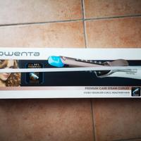 Piastra arriccia capelli Rowenta nuova