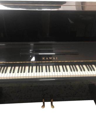 Pianoforte Kawai verticale classico 126