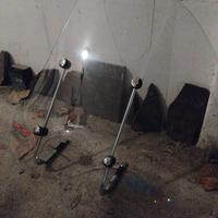 parabrezza originale vespa gts