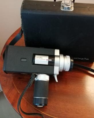 Cinepresa Minolta autopak-8 S3